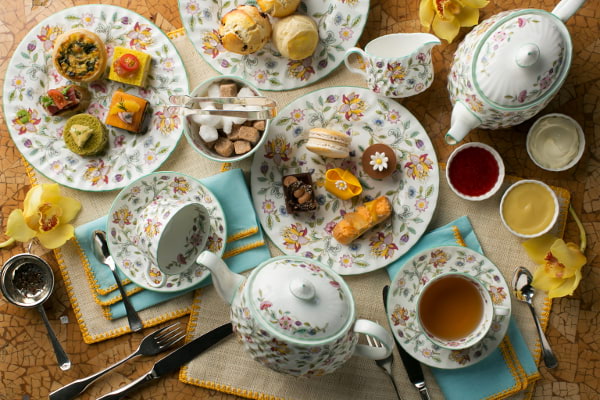 MaArTEA Afternoon Tea Collection MaArte at the Pen 2018