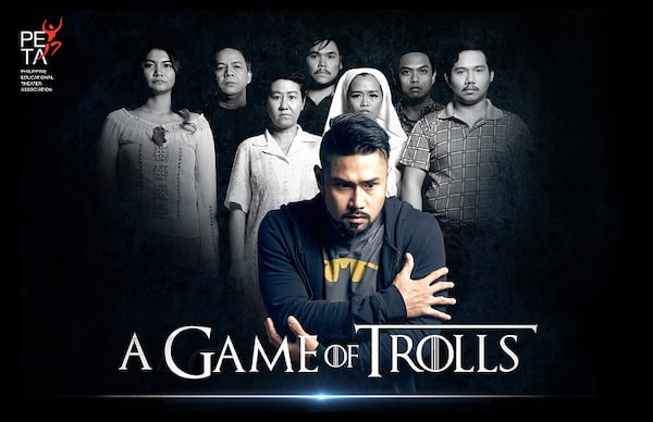 ;A Game of Trolls: A Martial Law Musical