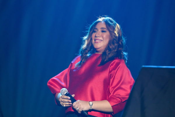 Faith Cuneta