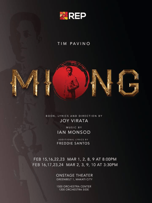 Miong Poster