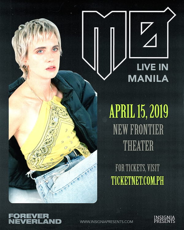 MO Live in Manila