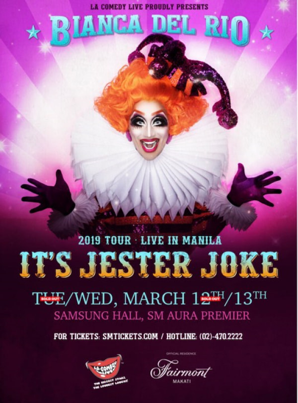 Bianca Del Rio