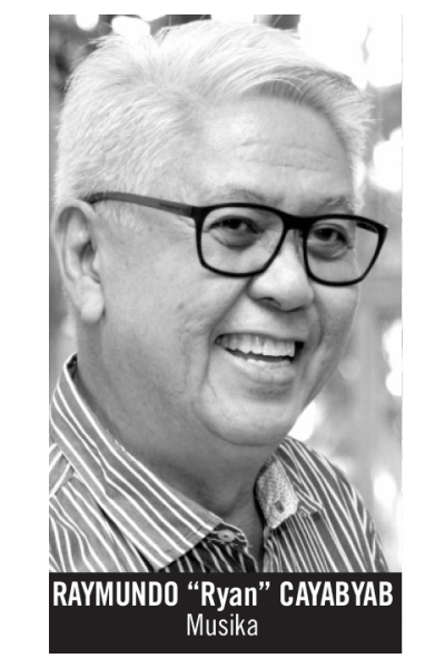 Ryan Cayabyab National Artist Awards