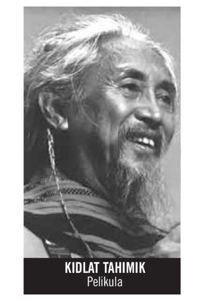 Kidlat Tahimik National Artist Awards