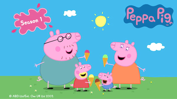 Peppa Pig