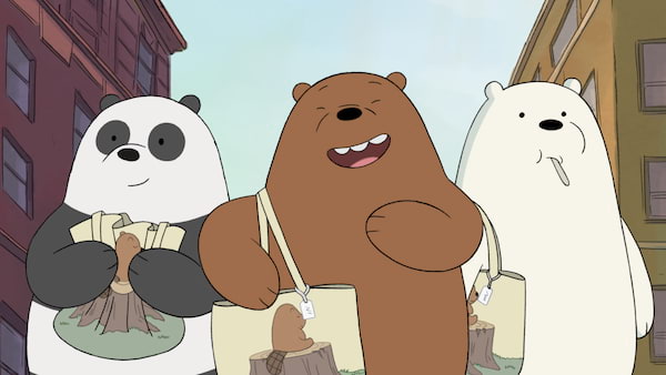 We Bare Bears