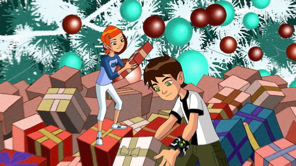 Ben 10 Omniverse