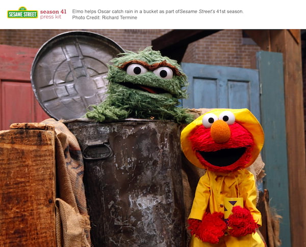 Sesame Street