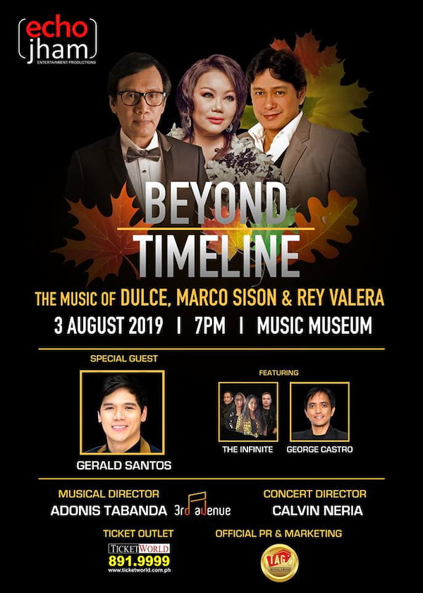 Beyond Timeline