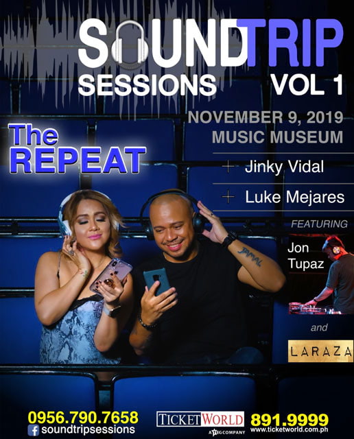 Soundtrip Session The Repeat