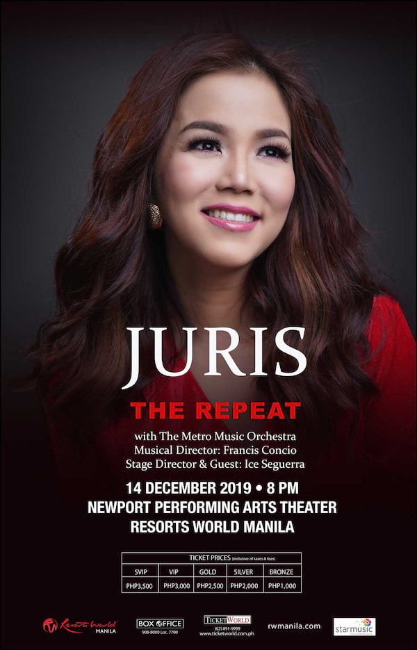 Juris The Repeat
