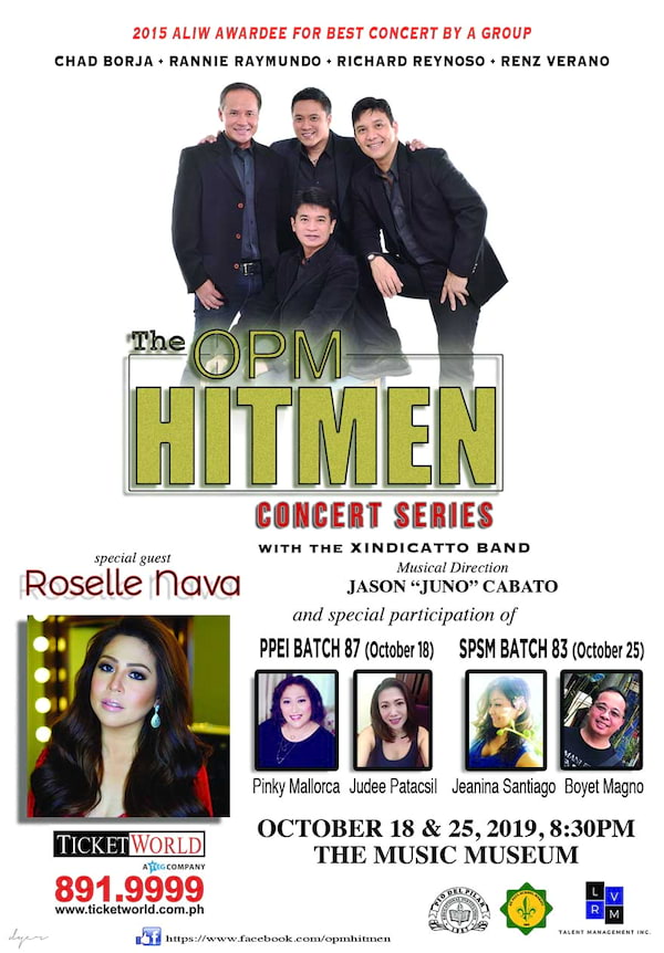 The OPM Hitmen