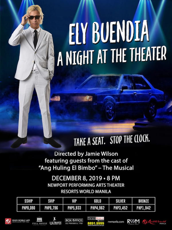 Ely Buendia