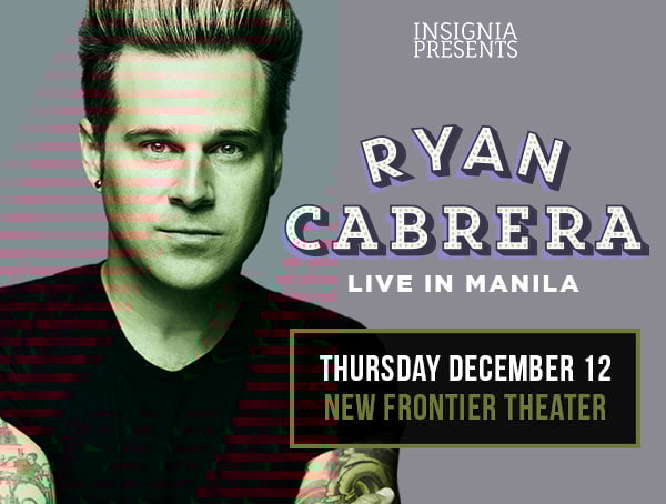 Ryan Cabrera