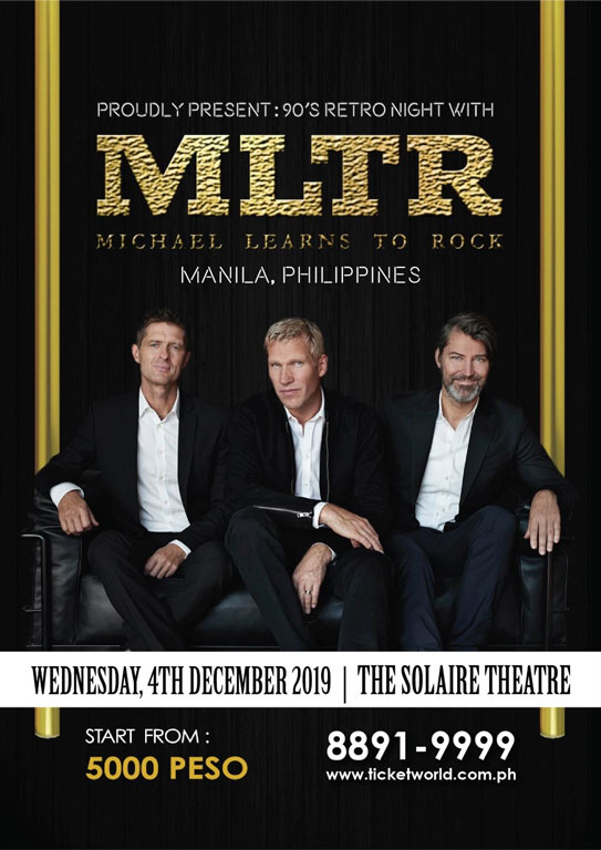 Michael Learns to Rock