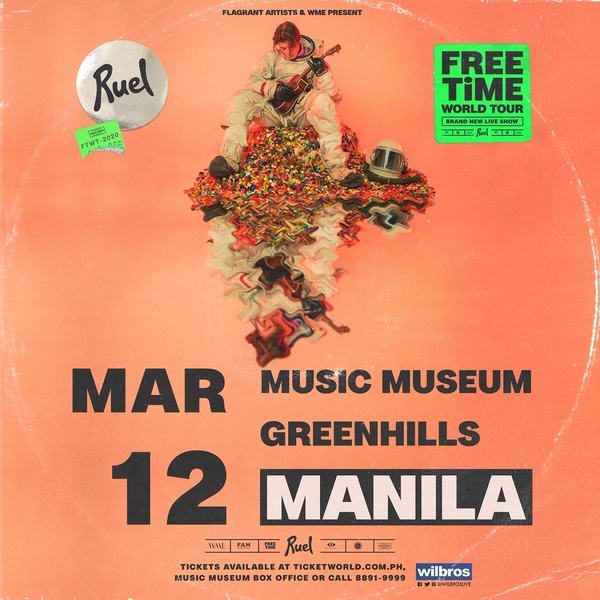 Ruel Free Time