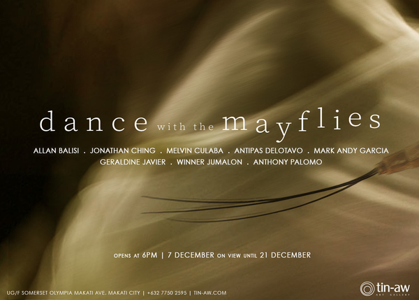 Dance with the Mayflies