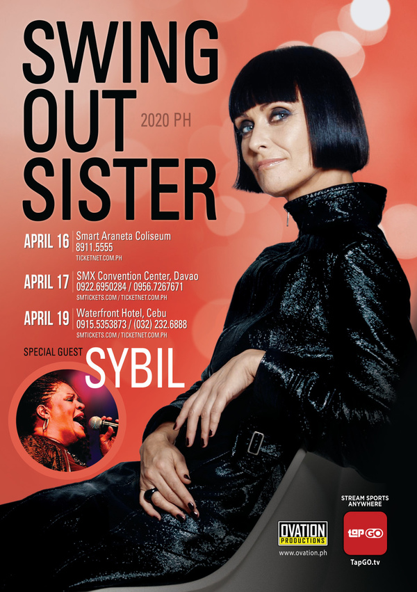 Swing Out Sister