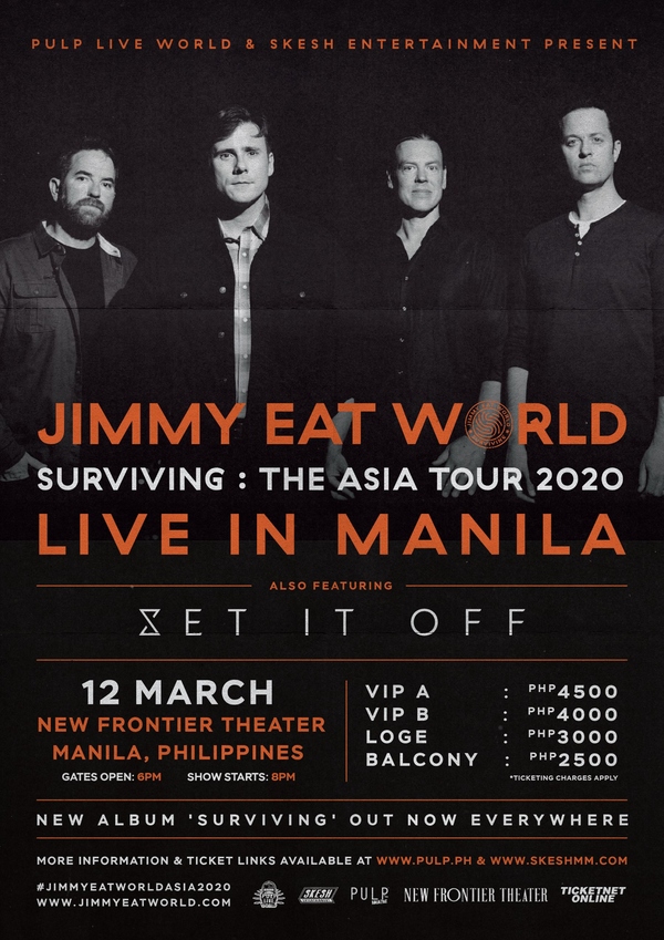 Jimmy Eat World