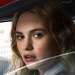 Lily James, a Burst of Sunshine in
