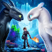 Teaser Poster Up for How To Train Your Dragon The Hidden World