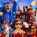 WATCH The newest TV Spots for the Animated Comedy Wonder Park