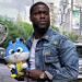 Comedian Kevin Hart Voices a Crazy and Cute Bunny in The Secret Life of Pets 2