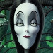 Charlize Theron Voices Morbid Mother Morticia in The Addams Family