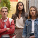 Dressed for Action: The New 'Charlie's Angels' in Stylish Combat