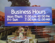 Pancake House, Bonifacio High Street, Taguig