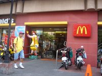 McDonald's, AH Lacson cor. Dapitan, Manila