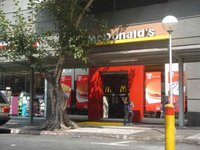 McDonald's, People Support Bldg, Ayala Ave., Makati