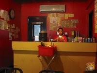 Inside Flaming Wings (Katipunan Branch)