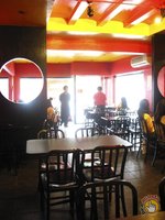 Inside Flaming Wings (Katipunan Branch)