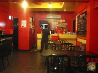 Inside Flaming Wings (Katipunan Branch)