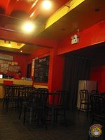 Inside Flaming Wings (Katipunan Branch)