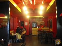 Inside Flaming Wings (Katipunan Branch)