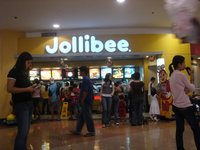Jollibee, 1st Floor, Robinsons Galleria, Pasig, Metro Manila