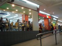 Jollibee, 2nd Level, Glorietta, Makati