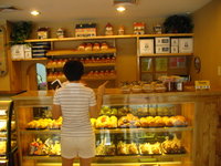 Mom & Tina's Bakery Cafe, Legaspi Village, Makati