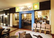 Cafe Mediterranean, Alabang Town Center, Muntinlupa