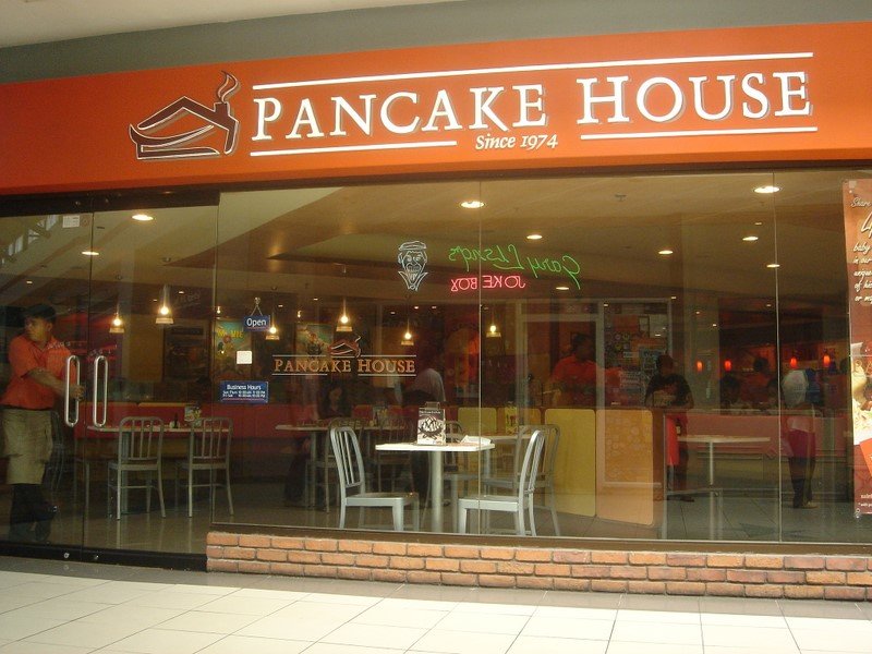 Pancake House (Robinsons Galleria Ortigas, Quezon City, Metro Manila