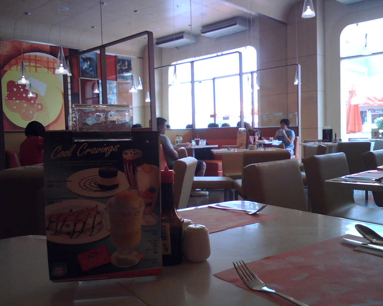 Pancake House (Bonifacio High Street, Taguig, Metro Manila