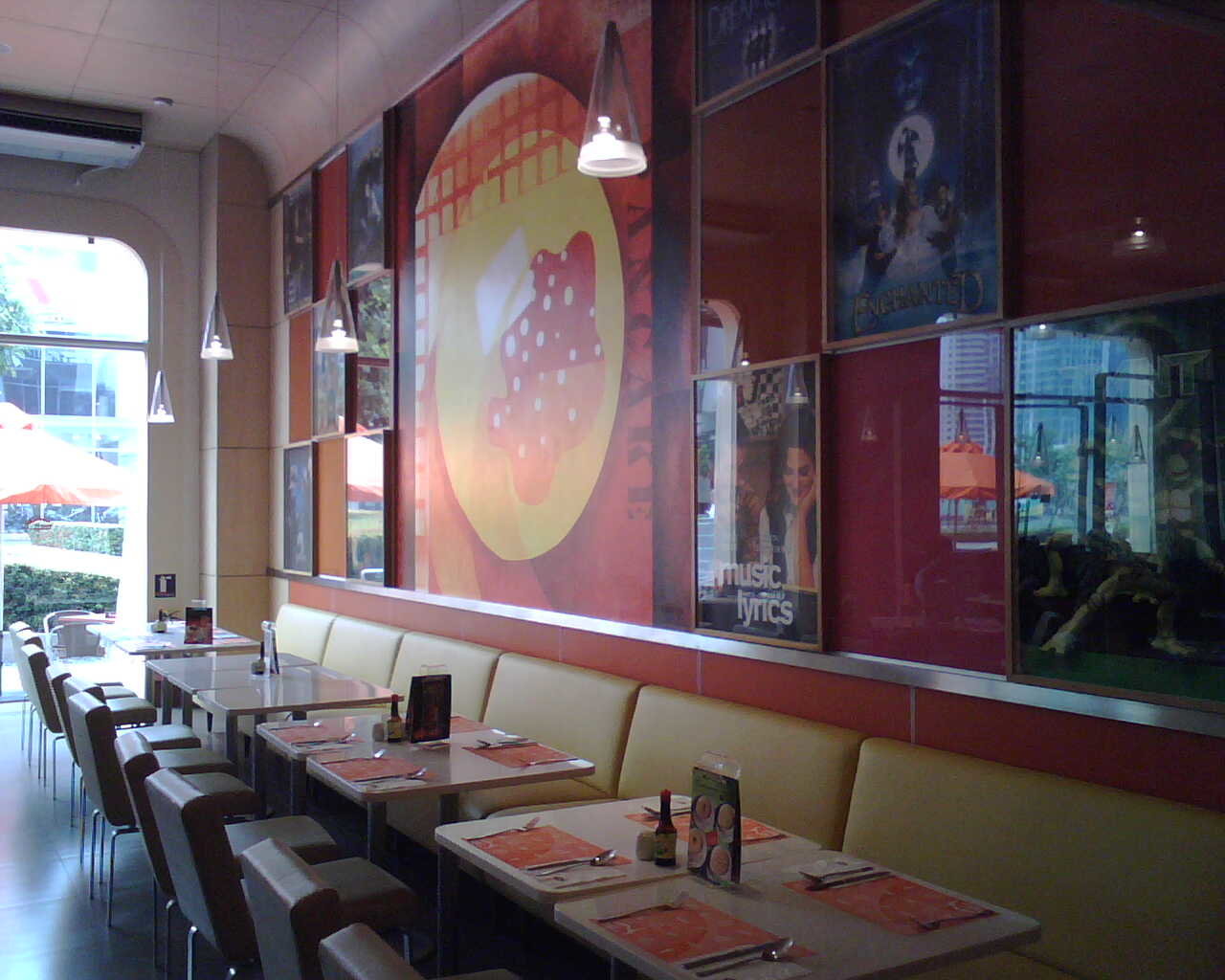 Pancake House (Bonifacio High Street, Taguig, Metro Manila