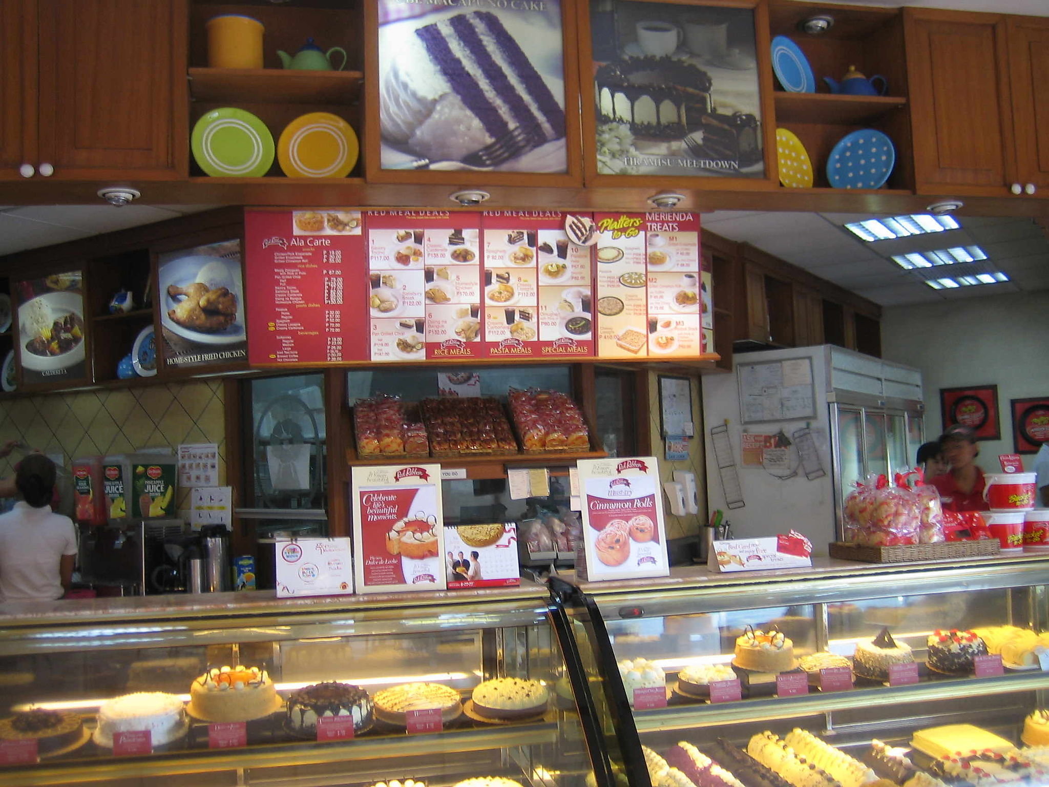 Red Ribbon (Greenhills, San Juan, Metro Manila) Photos ClickTheCity