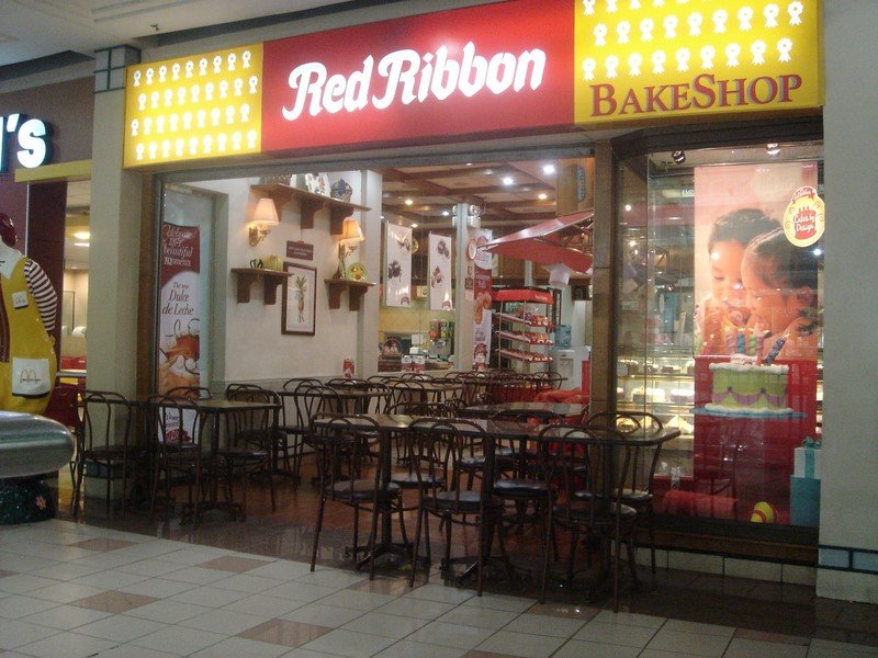 Red Ribbon (Festival Supermall, Muntinlupa, Metro Manila cakes