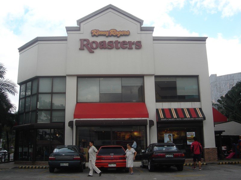 Kenny Rogers Roasters (Quezon Ave., Quezon City, Metro Manila