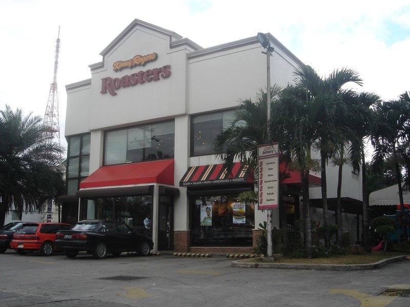 Kenny Rogers Roasters (Quezon Ave., Quezon City, Metro Manila