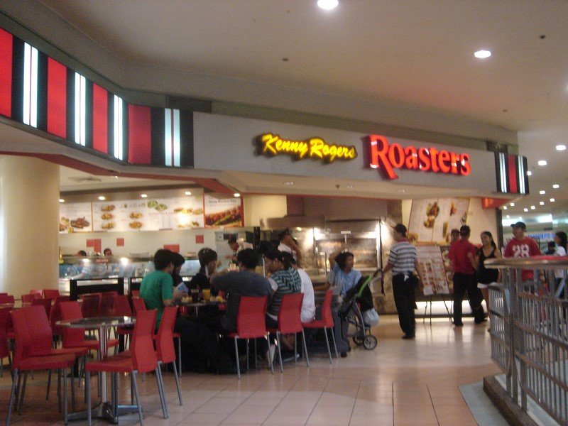 Kenny Rogers Roasters (Robinsons Galleria, Quezon City, Metro Manila