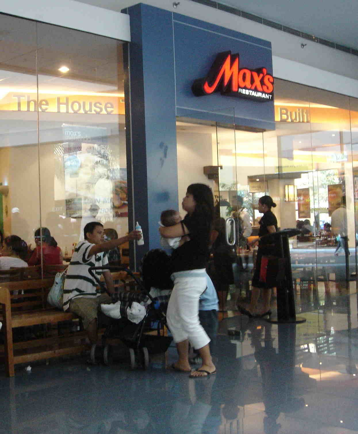 Max S Restaurant Sm Mall Of Asia Main Mall Pasay Metro Manila Chicken Filipino Restaurant P200 P499 Clickthecity Food Drink max s restaurant sm mall of asia